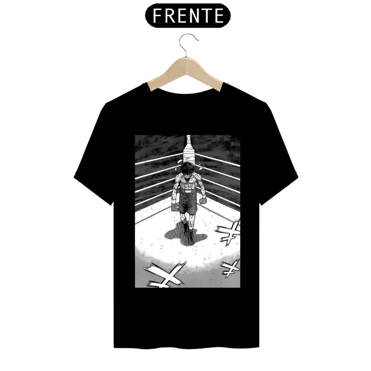 Nome do produto: Camiseta - IPPO