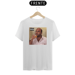 Nome do produto Camiseta Jailson Mendes Classic Album Cover