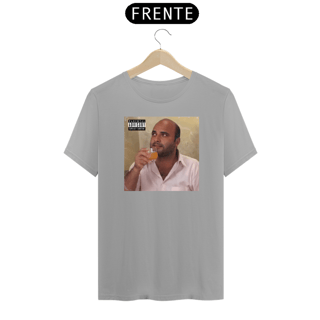 Nome do produto Camiseta Jailson Mendes Classic Album Cover