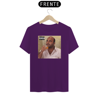 Nome do produto Camiseta Jailson Mendes Classic Album Cover