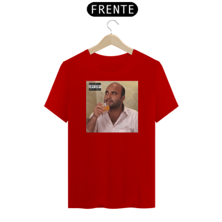 Nome do produto Camiseta Jailson Mendes Classic Album Cover