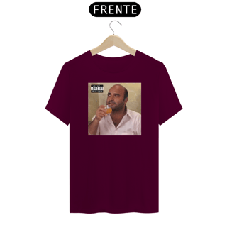 Nome do produto Camiseta Jailson Mendes Classic Album Cover