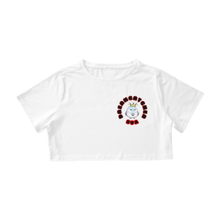 Nome do produto Camisa Cropped Dreamcatcher Queen SuA/Bird