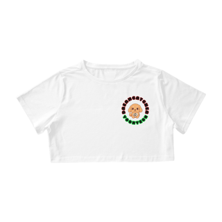 Nome do produto Camisa Cropped Dreamcatcher Yoohyeon/Dog/Puppy