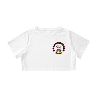 Nome do produto Camisa Cropped Dreamcatcher Dami/Panda