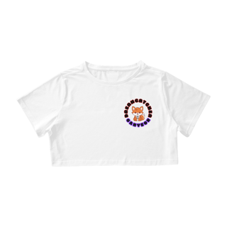 Nome do produto Camisa Cropped Dreamcatcher Gahyeon/Fox