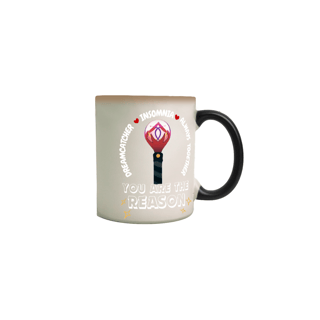 Nome do produto Caneca Mágica Dreamcatcher Reason