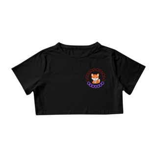 Nome do produto Camisa Cropped Dreamcatcher Gahyeon/Fox