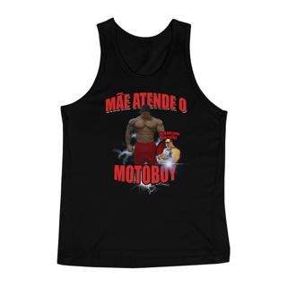 Regata Mãe atende o motoboy