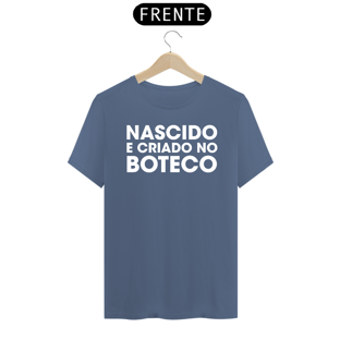 Nome do produtoNascido e criado no Boteco