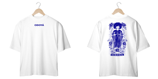 Nome do produtoIEMANJÁ Oveesized