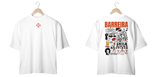 Nome do produtoBarreira em sua Essência - Oversized