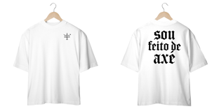 Nome do produtoFeito de Axé Oversized