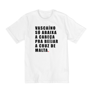 Nome do produtoInfantil - Vascaíno só abaixa a cabeça