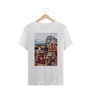 Nome do produtoPlus Size - Mengo, festa na Favela!