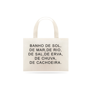 Banho de...