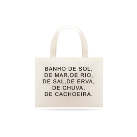 Banho de...