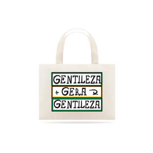 Nome do produtoGentileza