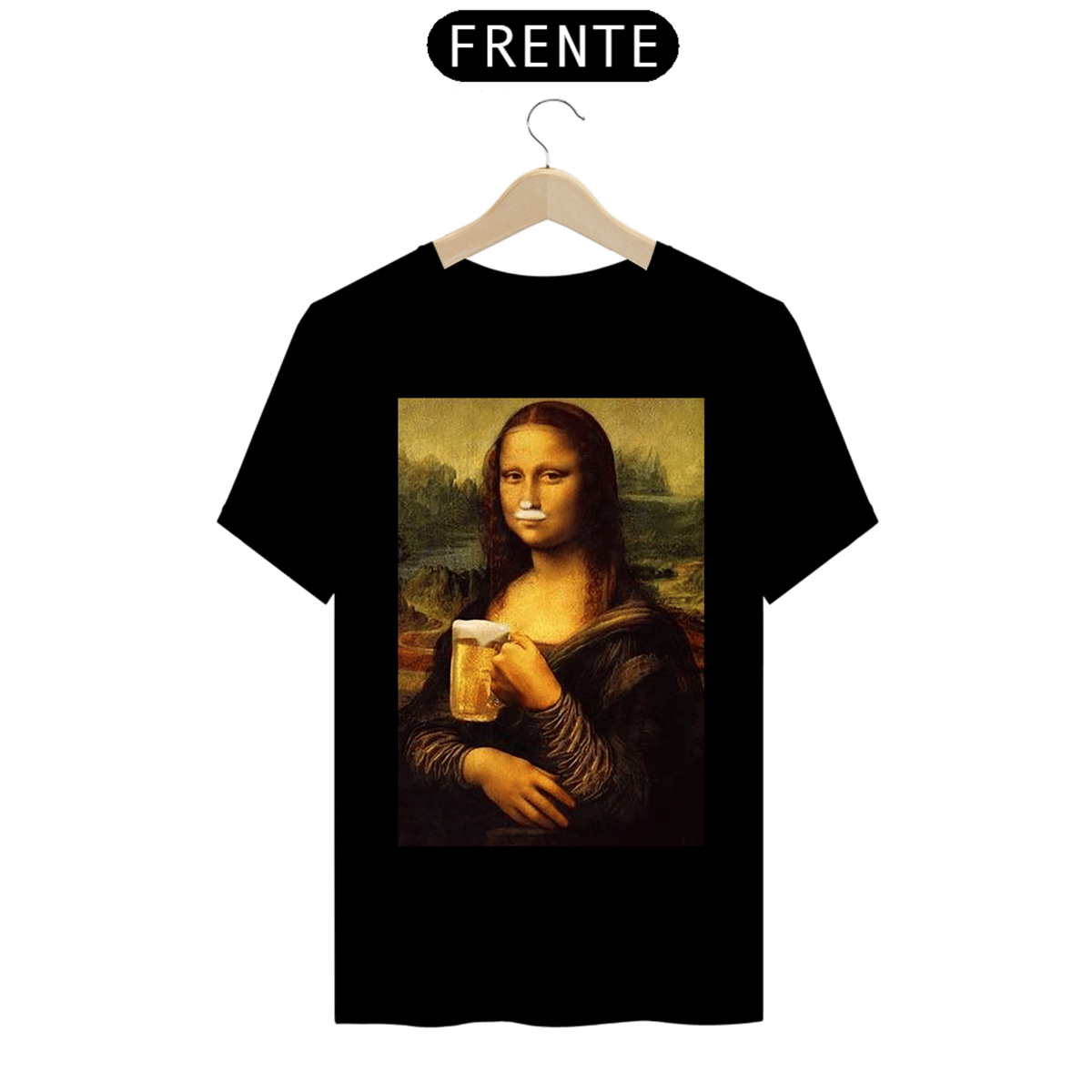 Nome do produto: Mona Lisa