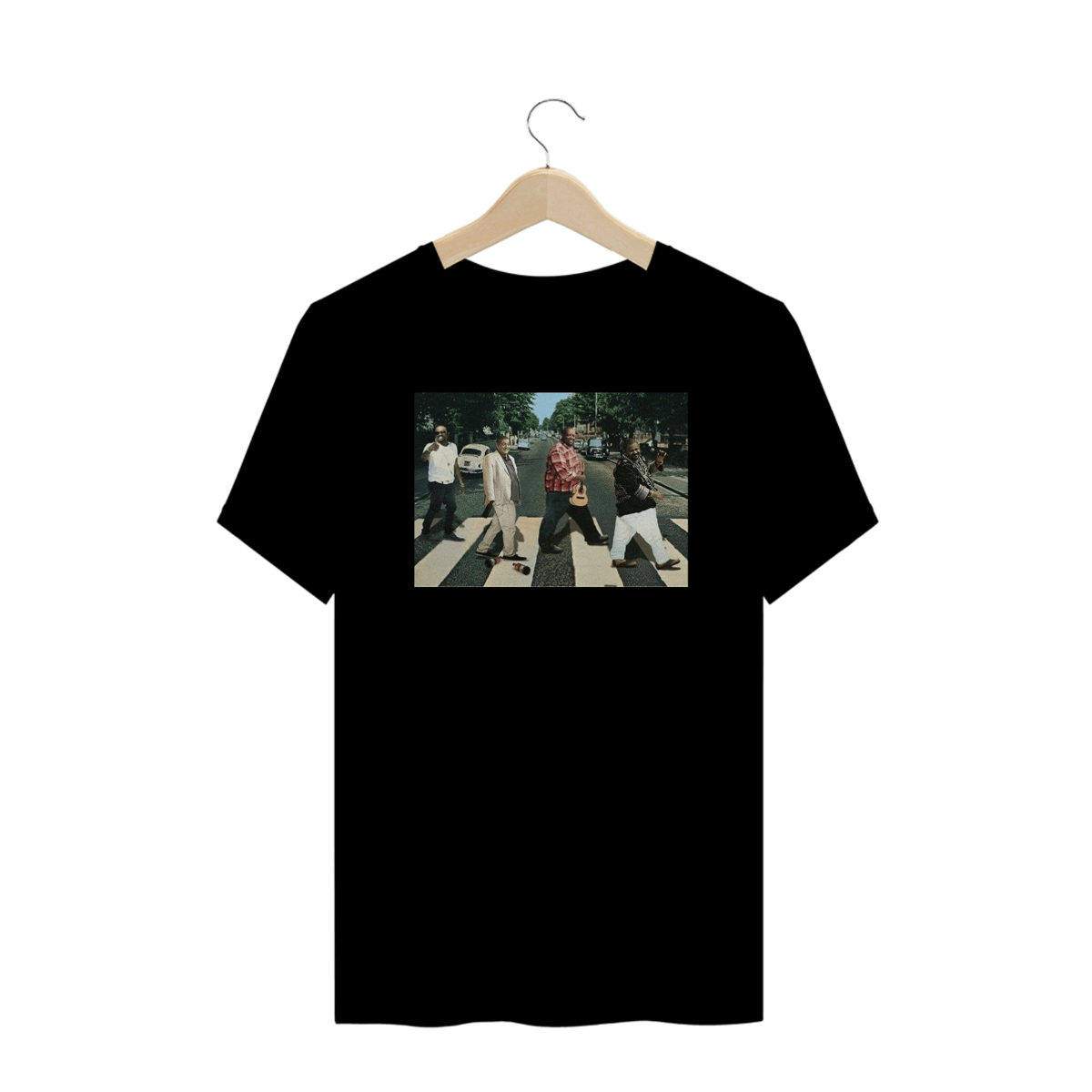 Nome do produto: The Beatles do Samba - Plus Size