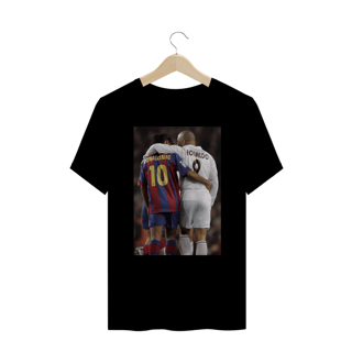 Ronaldos, as lendas! - Plus Size