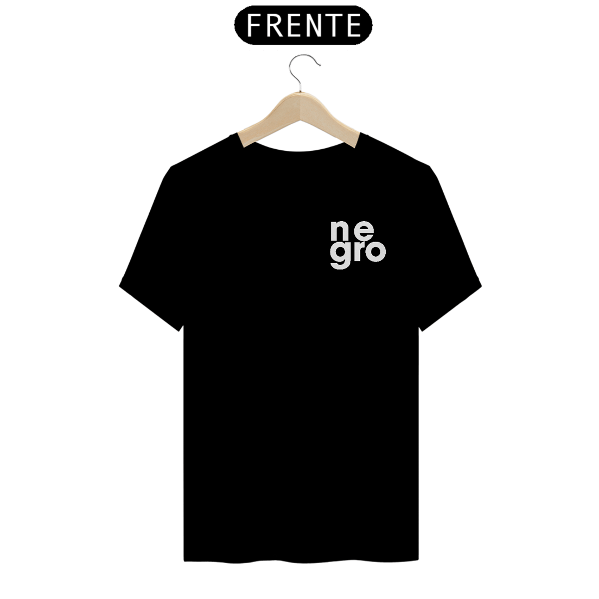 Nome do produto: Negro!