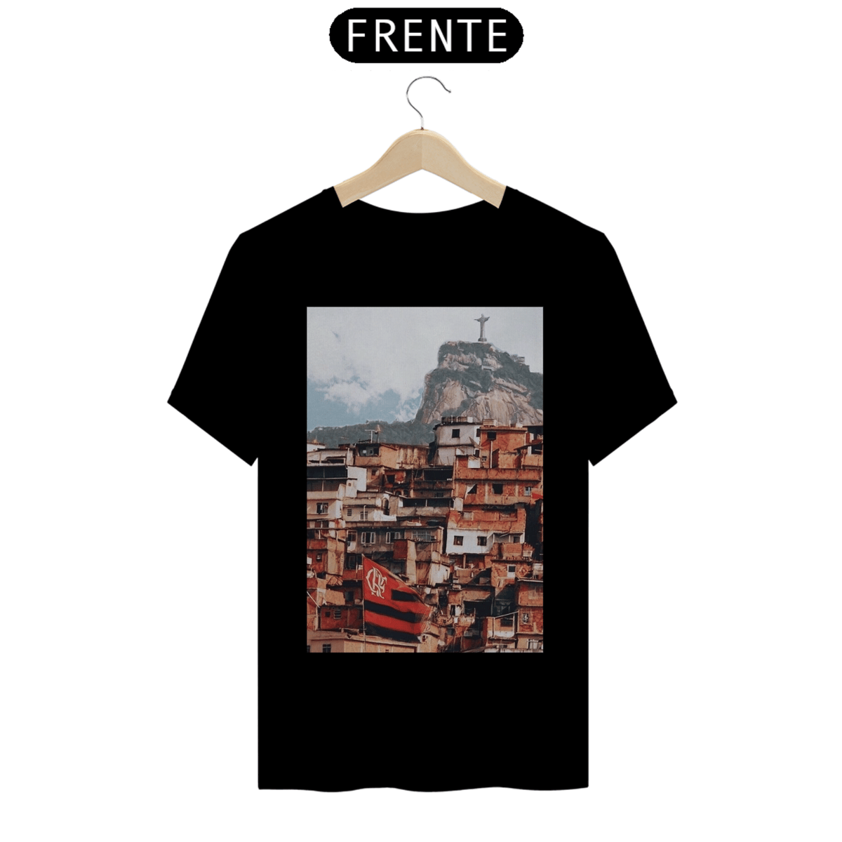 Nome do produto: Mengo, festa na Favela!