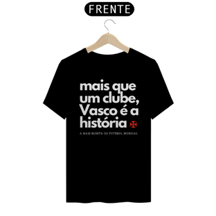 Nome do produtoMais que um clube