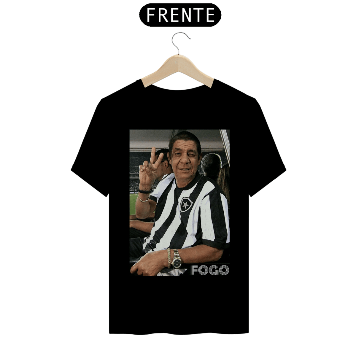 Nome do produto: Zeca Fogo