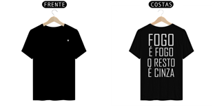 Nome do produtoFOGO É FOGO