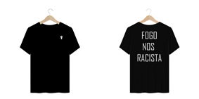 Plus Size - Fogo nos Racista