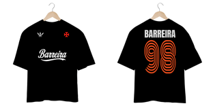 Nome do produtoOversize Barreira F.C.