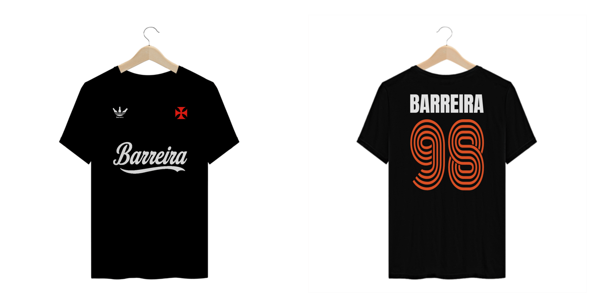 Nome do produto: Plus Size Barreira F.C. (G1 até G4)