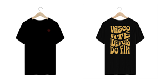 Nome do produtoPlus Size - Vasco até depois do Fim