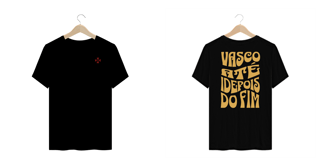 Plus Size - Vasco até depois do Fim