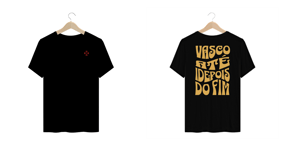 Nome do produto  Plus Size - Vasco até depois do Fim