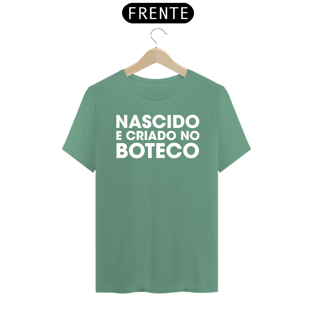 Nome do produtoNascido e criado no Boteco