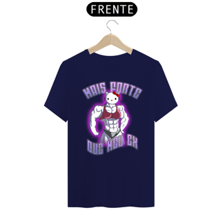 Nome do produto Camiseta RestPause Fem - Mais forte que meu ex