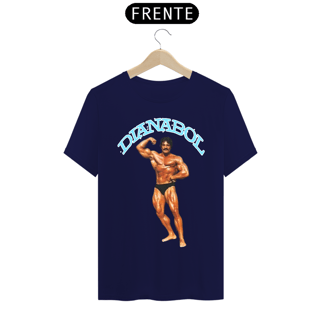 Nome do produto Camiseta Mike Mentzer - Dianabol