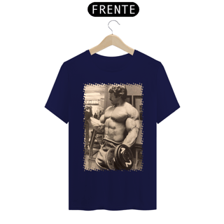 Nome do produto Camiseta RestPause Mike Mentzer - Clássico