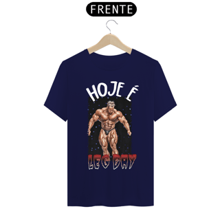 Nome do produto Camiseta RestPause Jay Cutler - Hoje é Leg Day