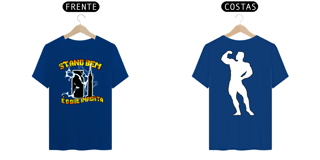 Nome do produto Camiseta RestPause - Stano bem é o que importa