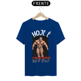 Nome do produto Camiseta RestPause Jay Cutler - Hoje é Leg Day