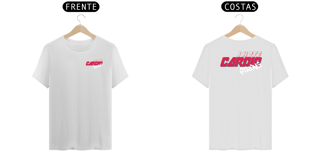 Nome do produto Camiseta Unissex RestPause - I Hate Cardio