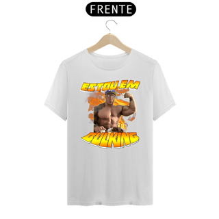 Nome do produto Camiseta Únissex RestPause - Estou Em Bulking