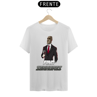 Nome do produto Camiseta RestPause - Fino Senhores