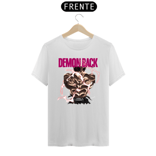 Nome do produto Camiseta RestPause - Baki Demon Back