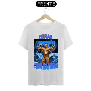 Nome do produto Camiseta RestPause - Eu Não Converso Com Natural