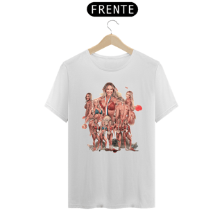 Nome do produto Camiseta RestPause - Francielle Mattos
