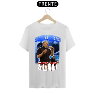 Nome do produto Camiseta RestPause - Eu nunca vou fazer secso